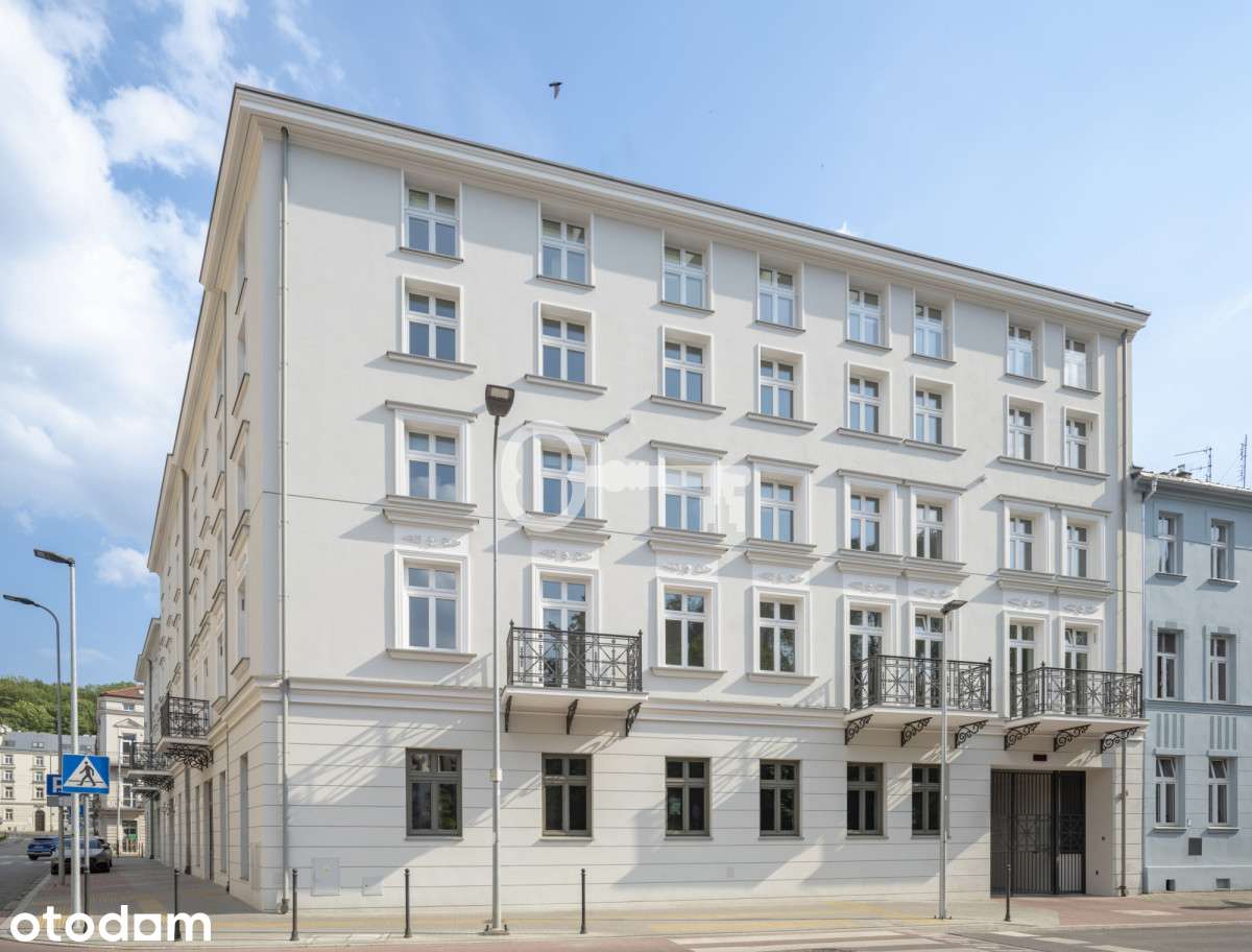 Mieszkanie w historycznej dzielnicy Krakowa