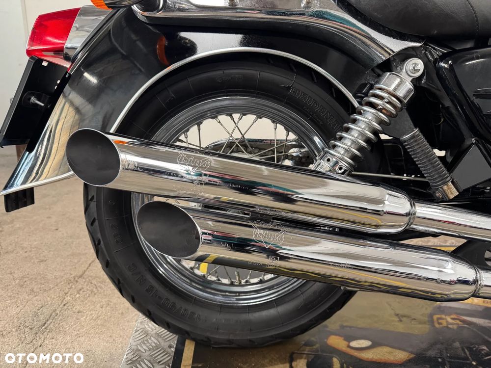 Honda Shadow - 15