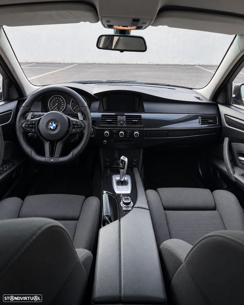 BMW 520 - 3