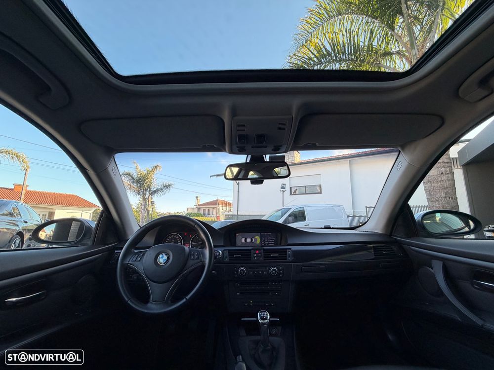 BMW 320 d Coupe - 21