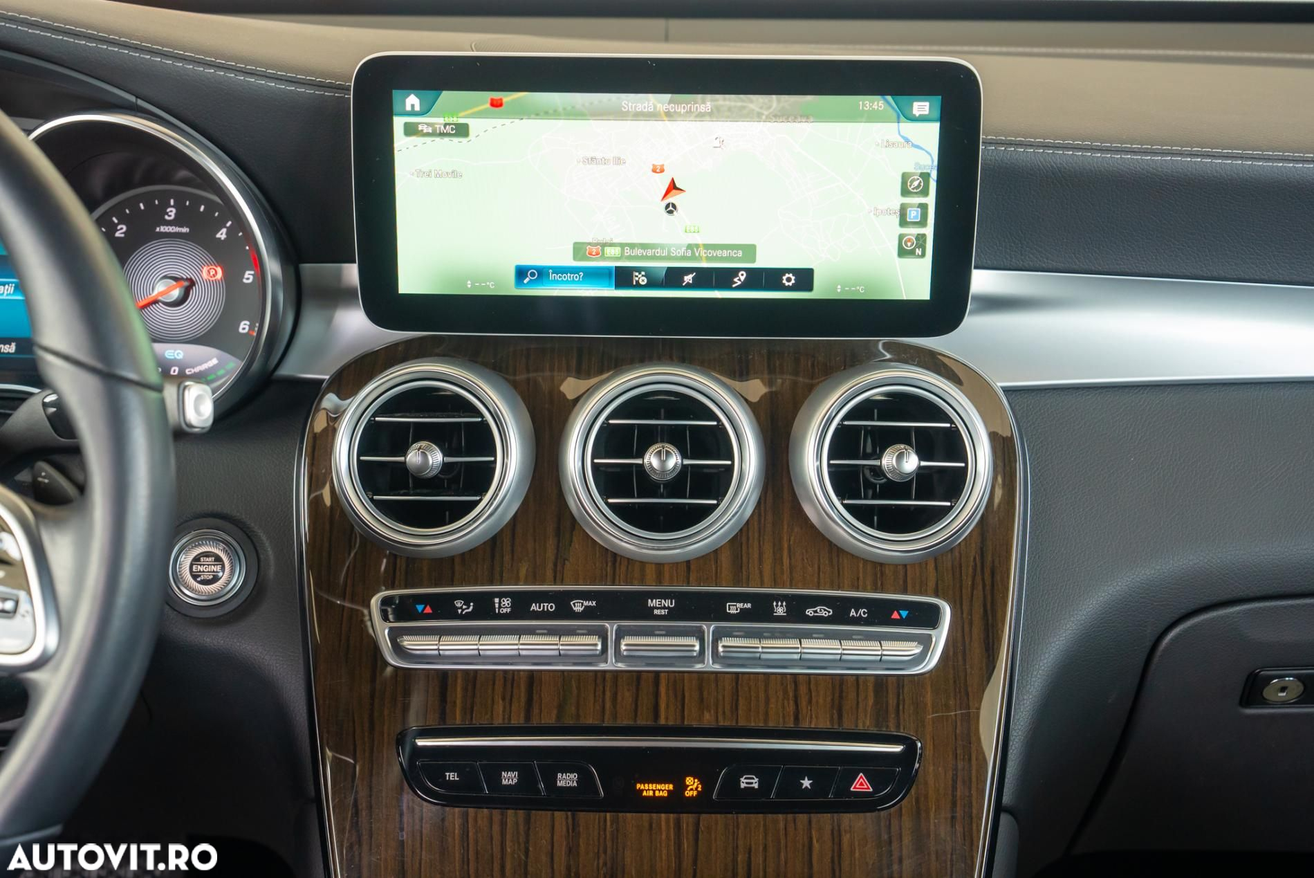 Mercedes-Benz GLC 300 de 4Matic 9G-TRONIC - 15