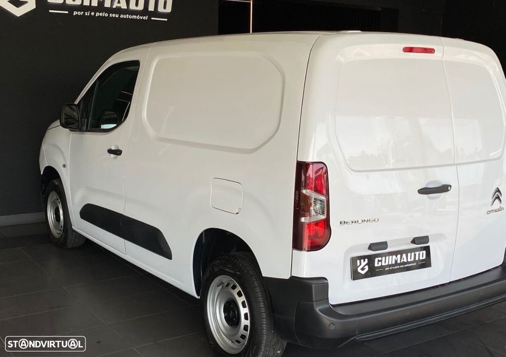 Citroën Berlingo - 12