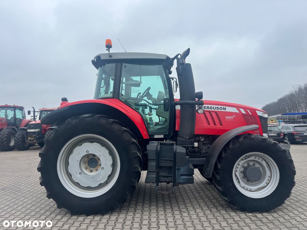 Massey Ferguson 7719 dyna6 - 6