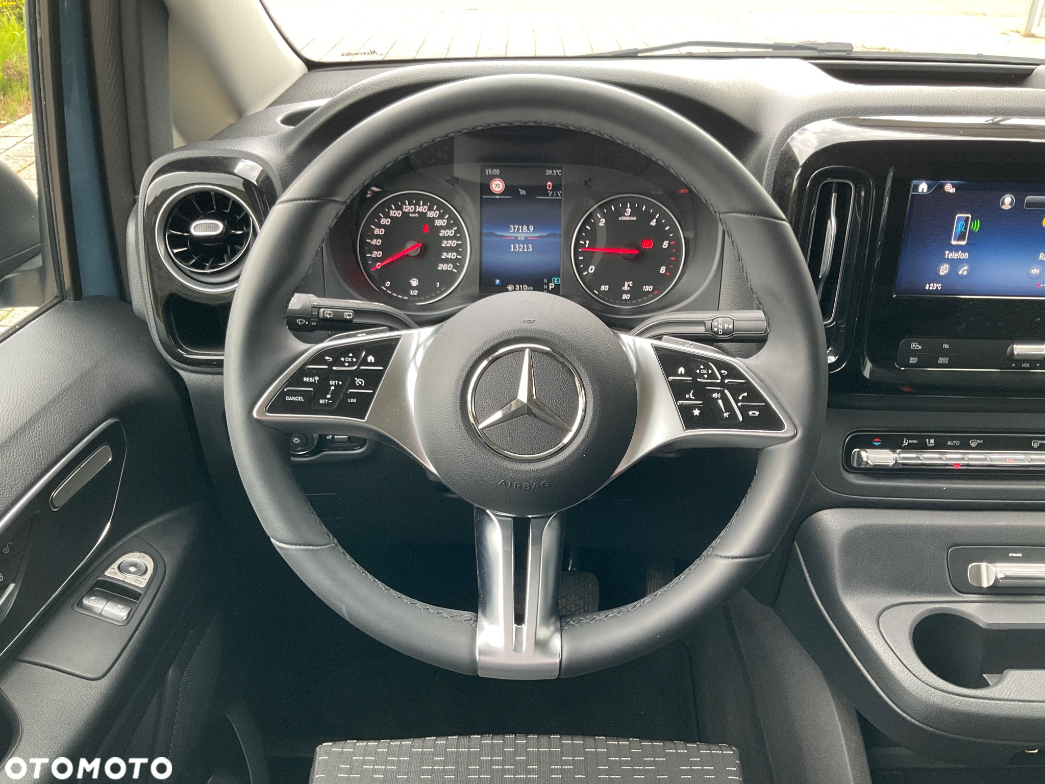 Mercedes-Benz Vito Tourer 119 CDI L2 Select 9G-Tronic 447.703 - 14