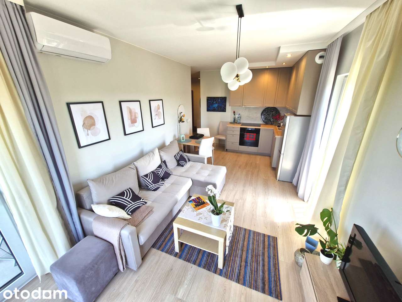 Badurskiego, P.Duchackie-Prokocim 2 pokoje, 40m2, klima, garaż