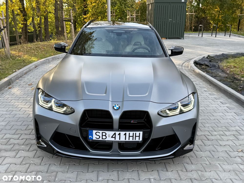 BMW M3 2023 photo 3