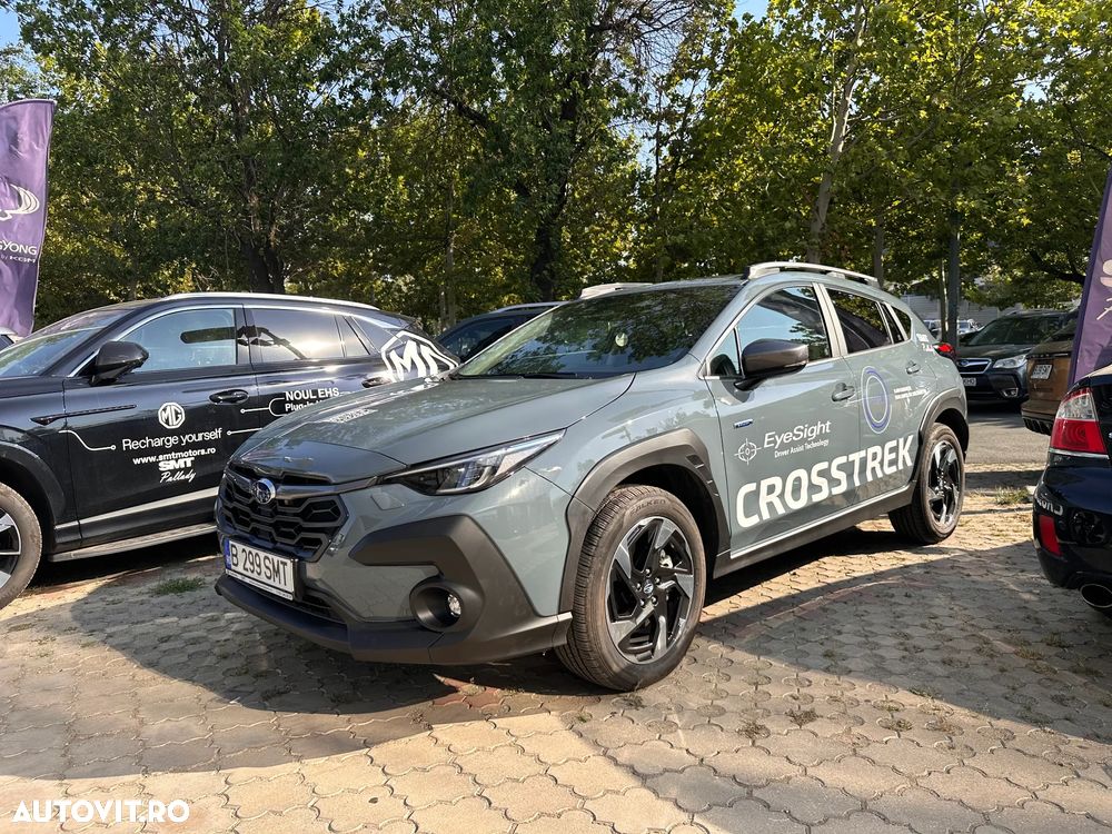 Subaru Crosstrek 2.0ie LinearTronic MHEV Premium - 2