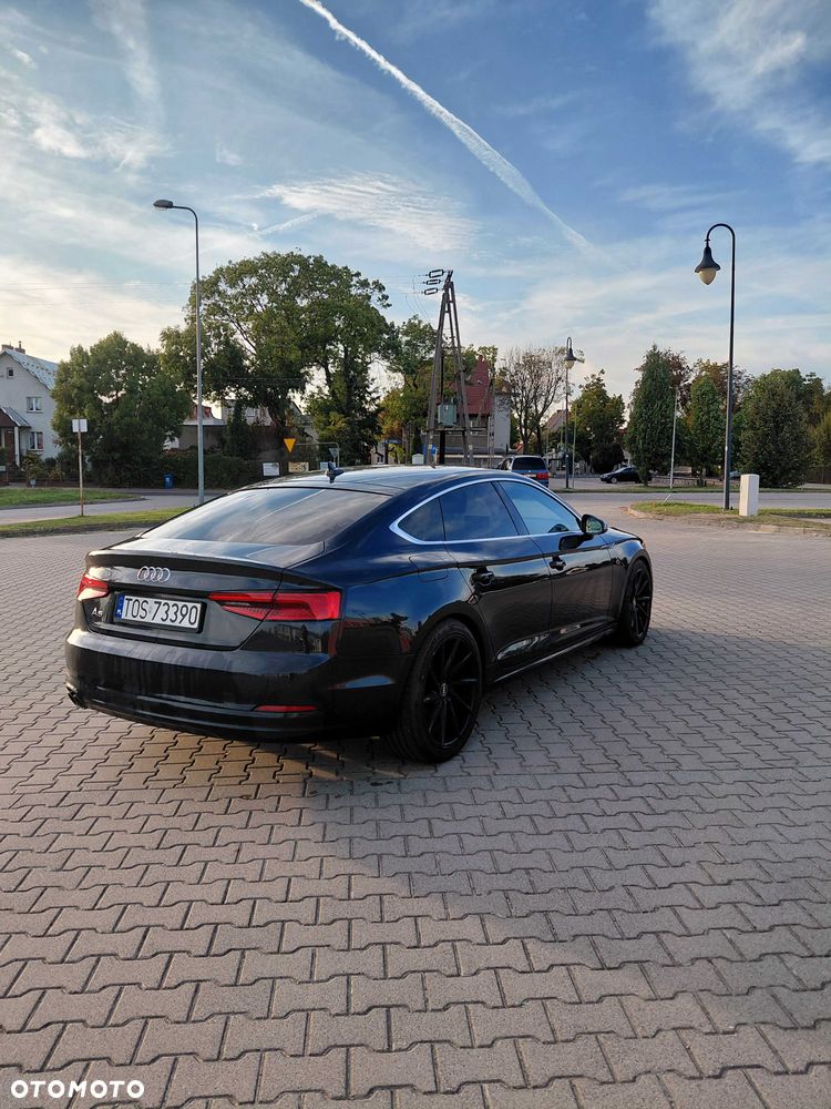 Audi A5 Coupé - 5
