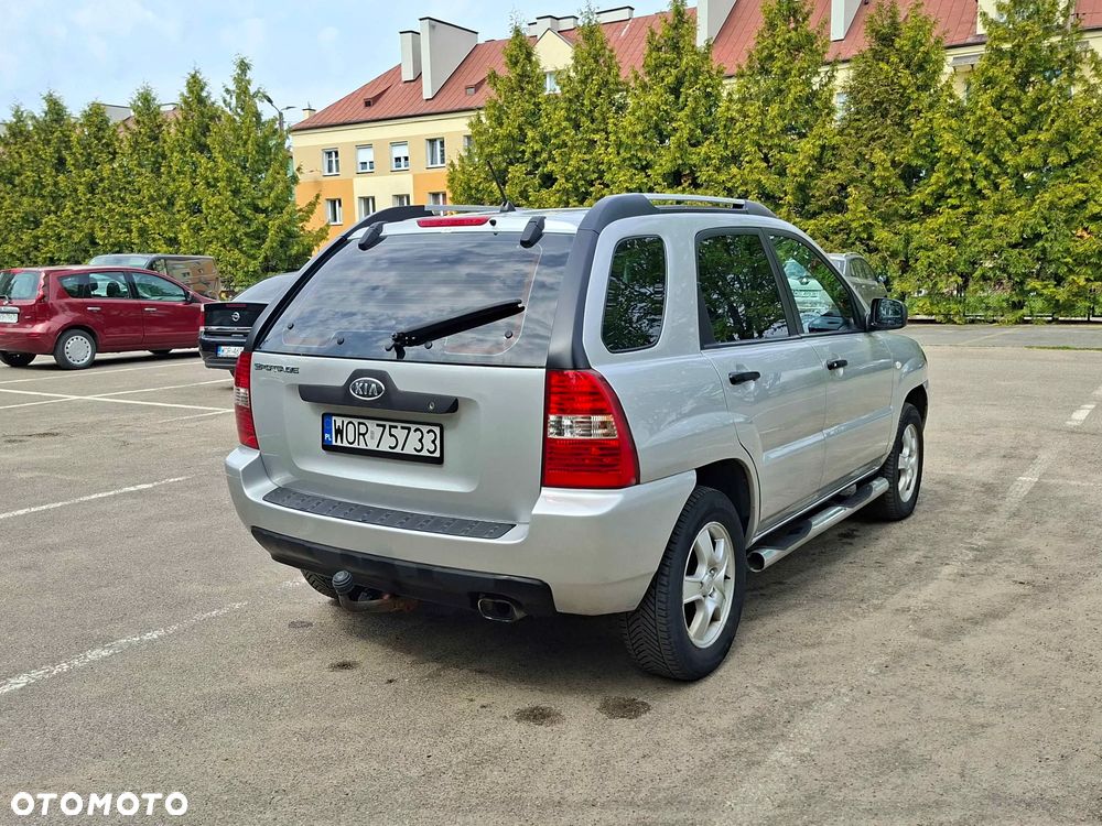 Kia Sportage - 6