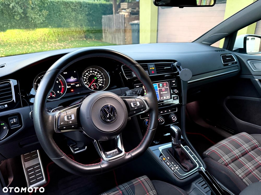 Volkswagen Golf VII 2.0 TSI BMT GTI Performance DSG - 10