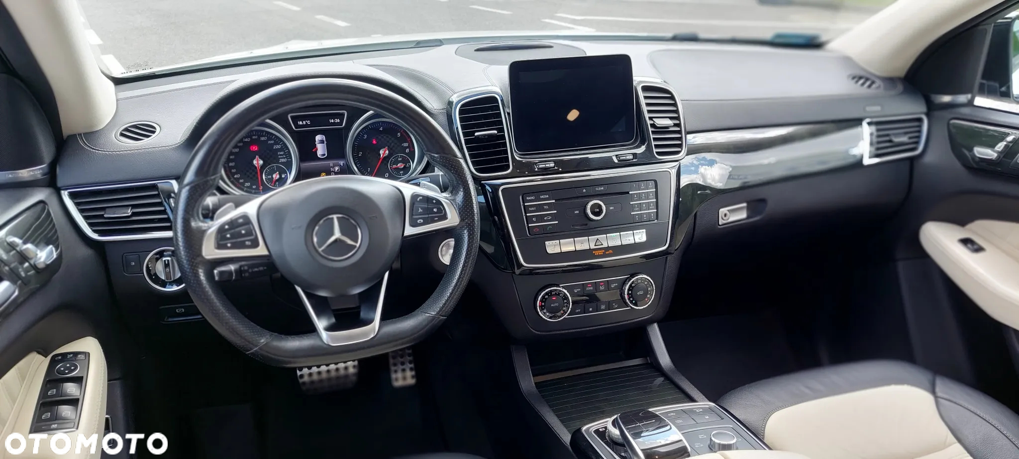 Mercedes-Benz GLE Coupe 350 d 4-Matic - 2