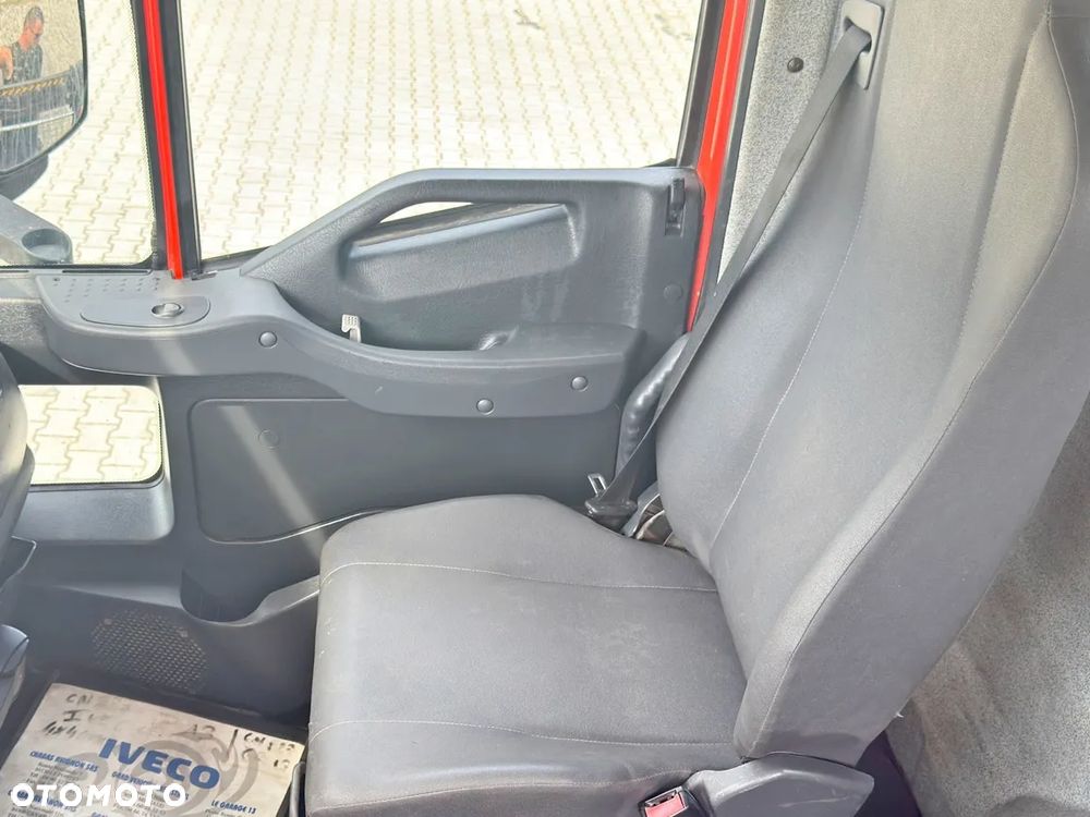 Iveco TRAKKER 190T36 * WYWROTKA 3,70 m *HIAB 111 E S-2 HIDUO /4x4 *STAN BDB - 9