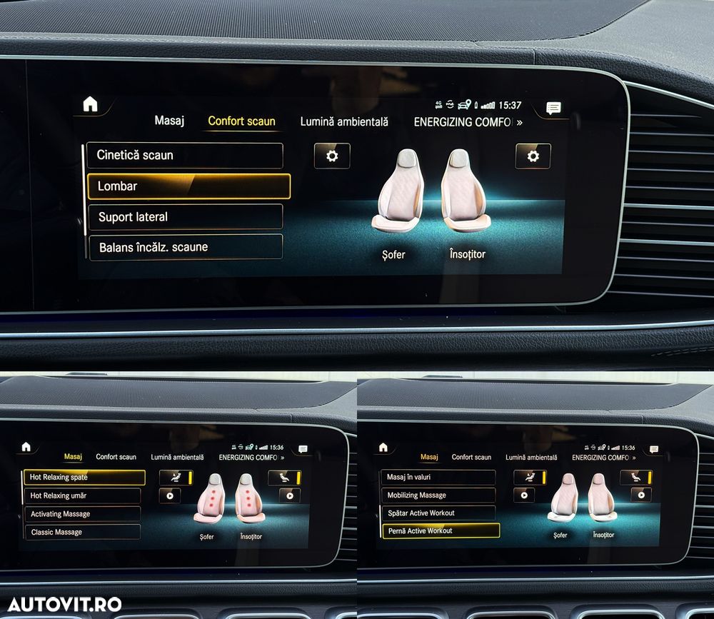 Mercedes-Benz GLE Coupe 400 d 4Matic 9G-TRONIC AMG Line - 25