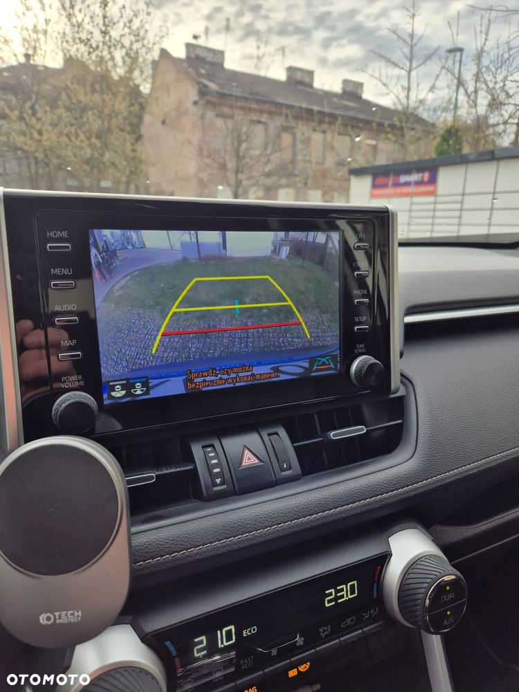 Toyota RAV4 2.5 Hybrid Comfort 4x2 - 9