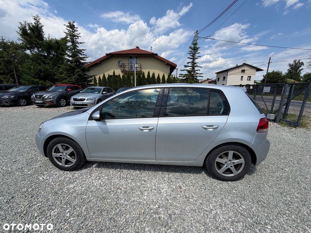 Volkswagen Golf 1.6 United - 8