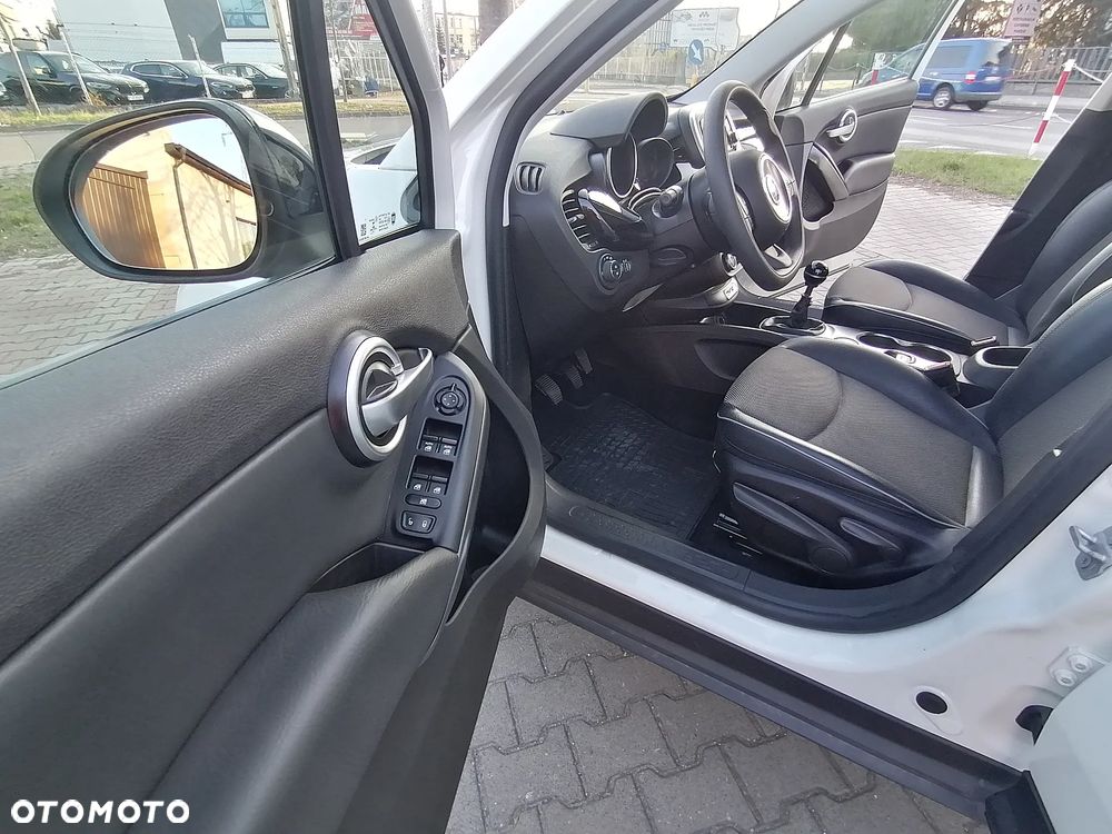 Fiat 500X 1.6 E-Torq 4x2 S&S City Cross - 19
