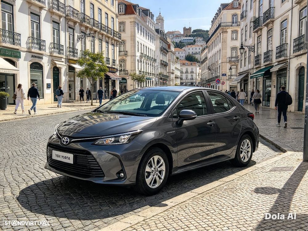 Toyota Yaris 1.0 VVT-i Comfort Plus - 2