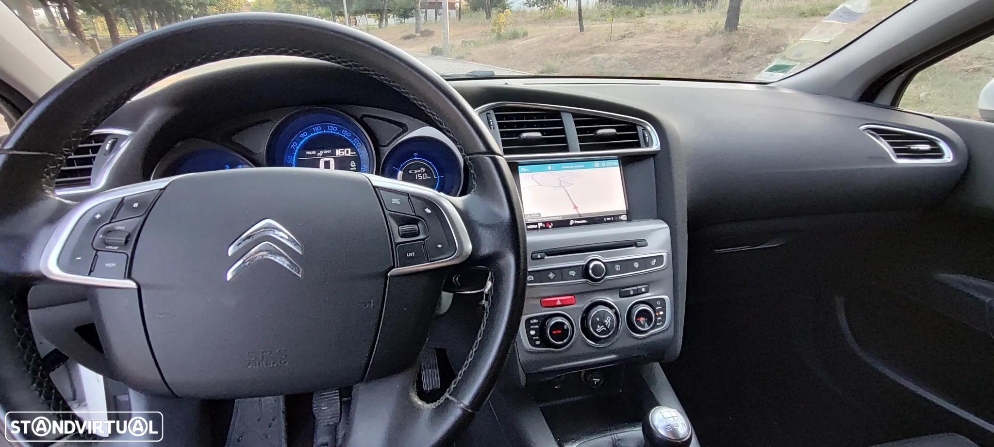 Citroën C4 - 17