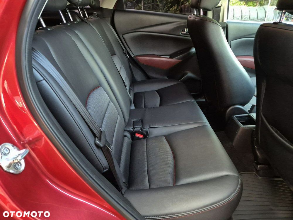 Mazda CX-3 - 23