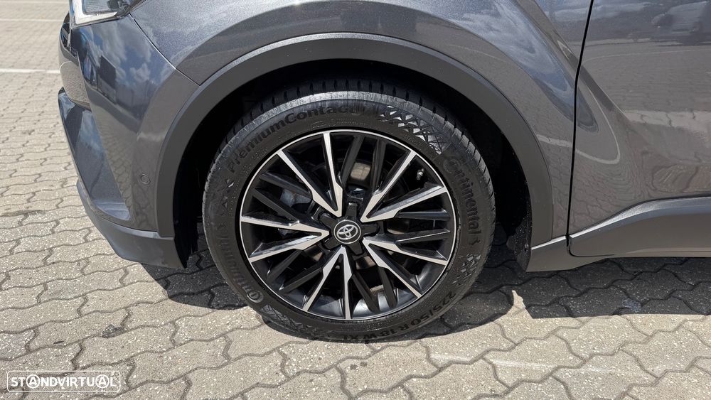 Toyota C-HR 1.8 HSD Lounge - 39