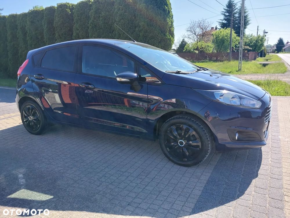 Ford Fiesta - 8