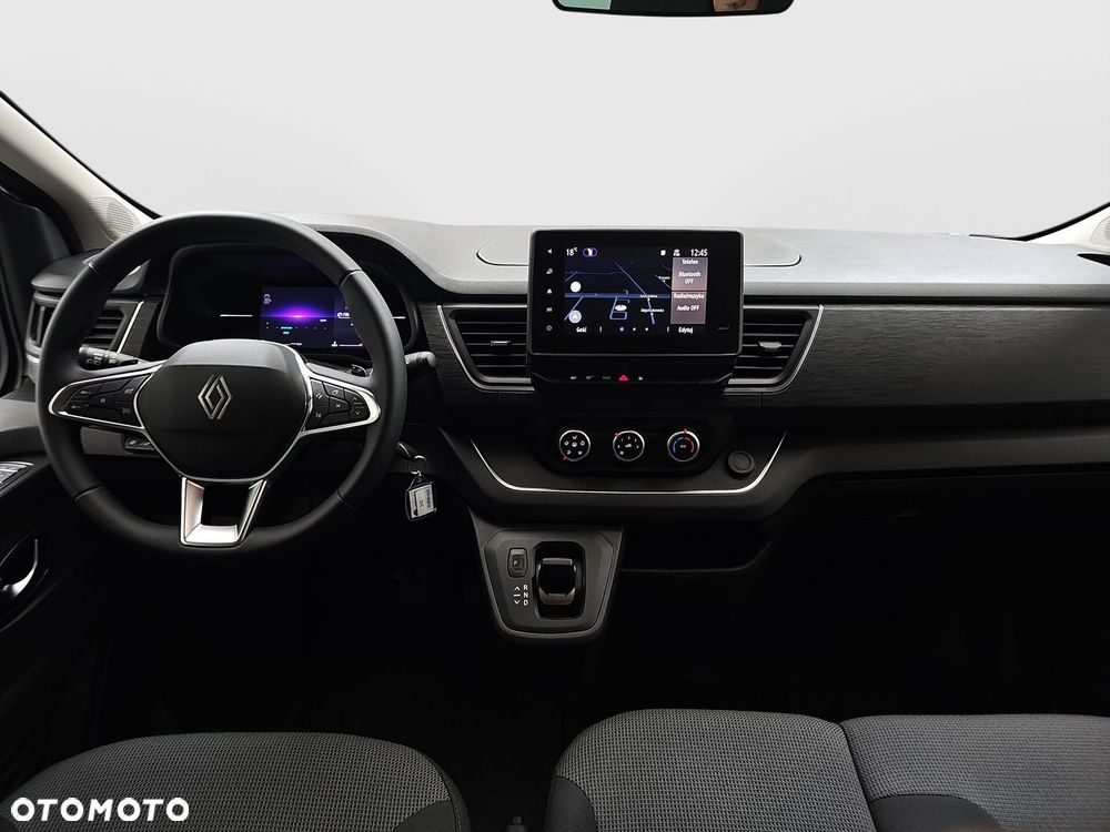 Renault Trafic 9-osobowy EQUILIBRE dCi 150 AUT L2 - 33