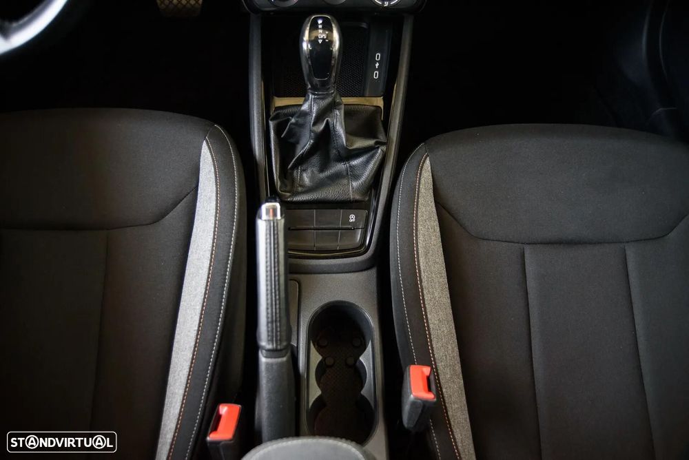 Skoda Kamiq 1.0 TSI Ambition DSG - 46