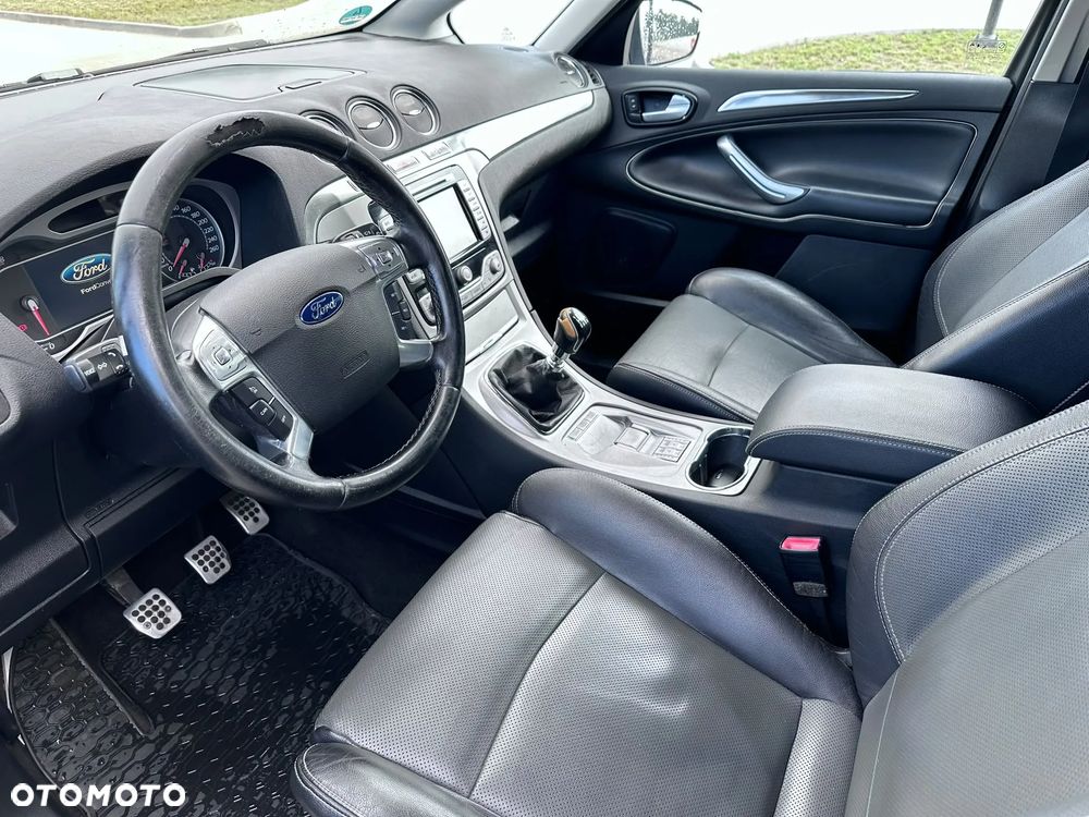 Ford S-Max 2.5 Silver Magic - 13
