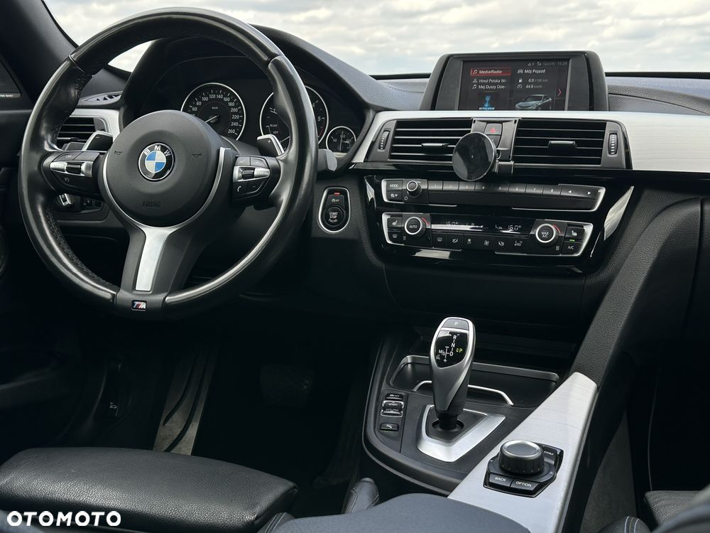 BMW 3GT 320d M Sport - 22