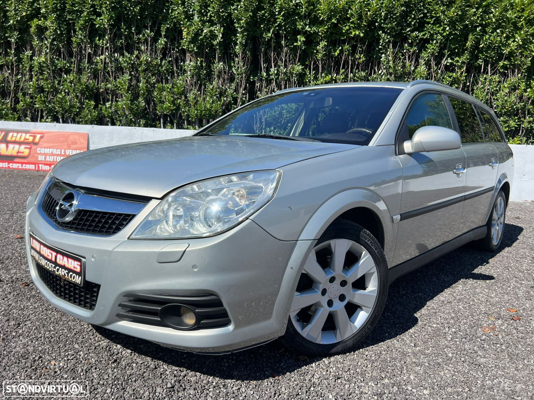Opel Vectra - 18