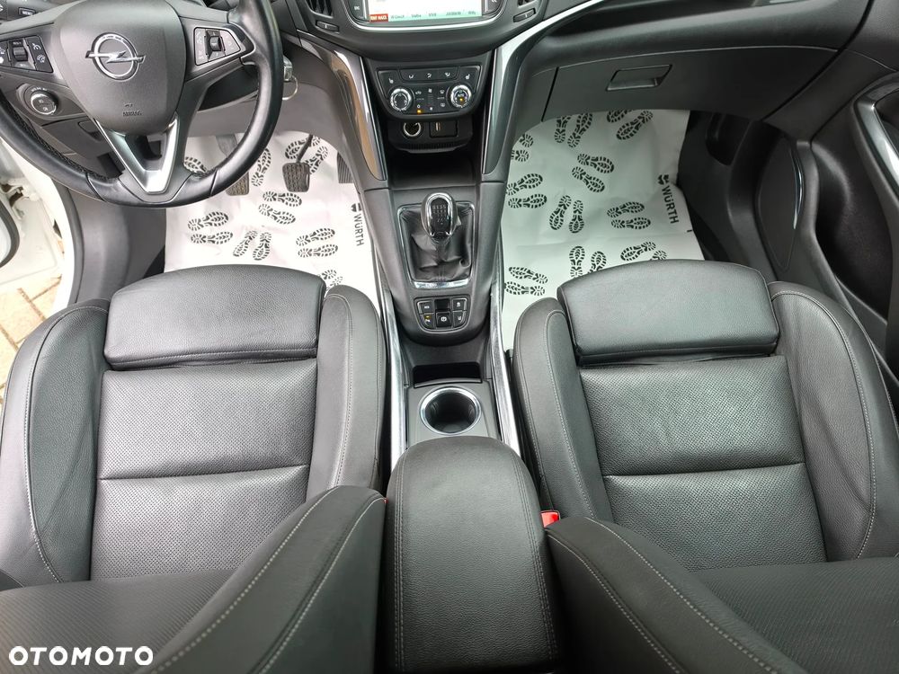Opel Zafira 2.0 CDTI Elite EcoFLEX S&S - 15