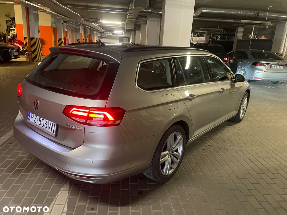 Volkswagen Passat 1.6 TDI (BlueMotion Technology) DSG Trendline - 3