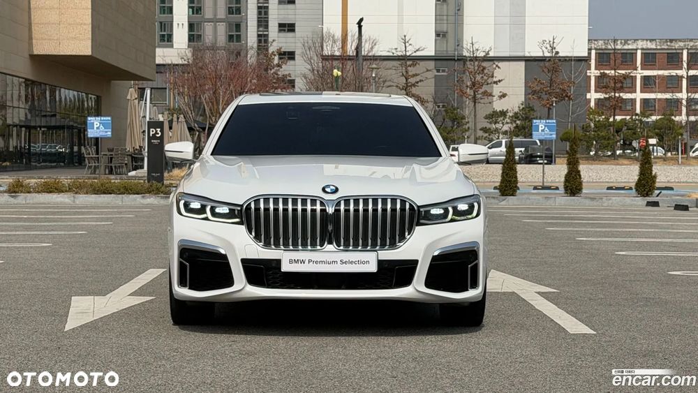 BMW Seria 7 - 5