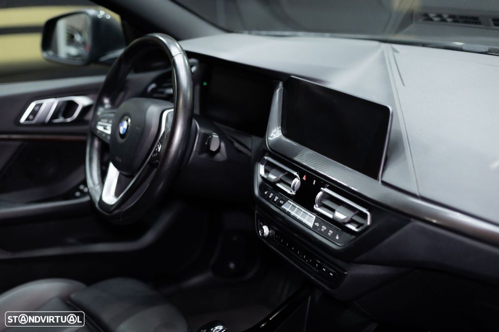 BMW 216 Gran Coupé d Line Sport - 29