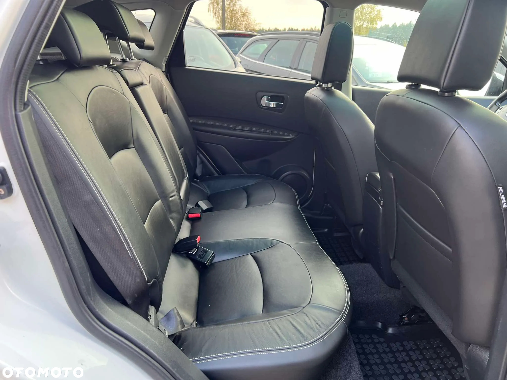 Nissan Qashqai 1.6 DCi Tekna+ - 11