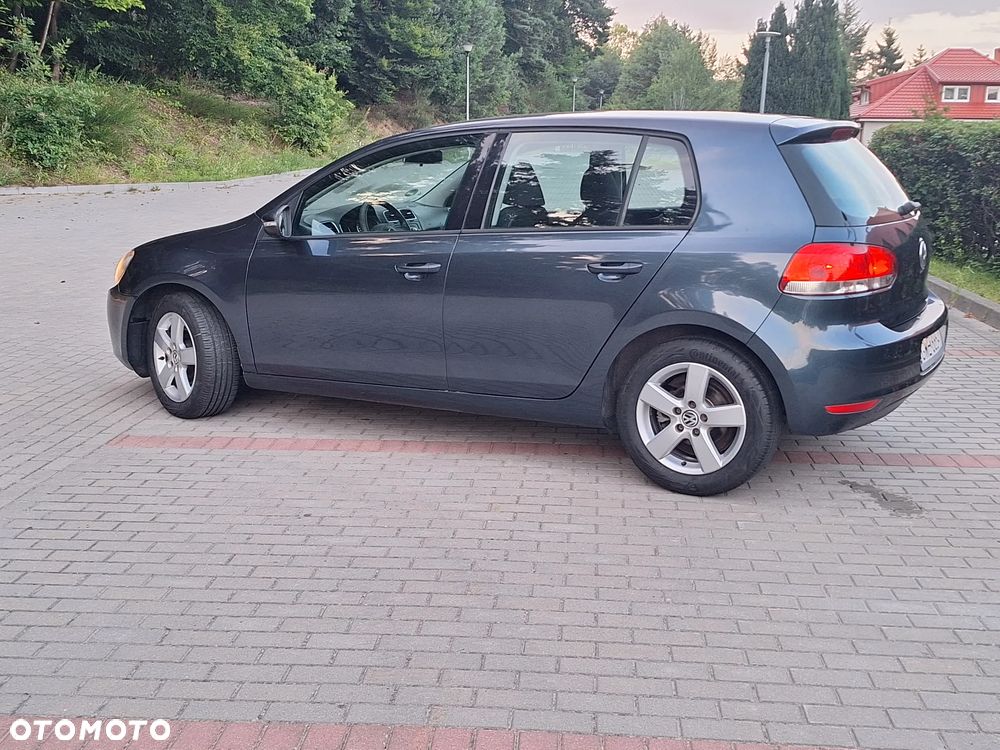 Volkswagen Golf 1.4 Comfortline - 14