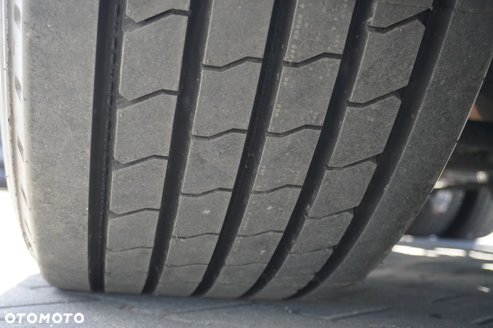 MAN TGX 28.510 6x2 / Kab. Sypialna / NOWE opony / DMC 65 t - 13
