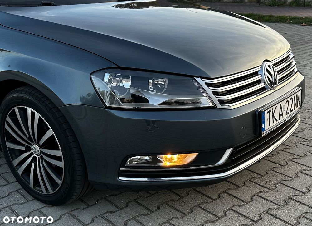 Volkswagen Passat - 17