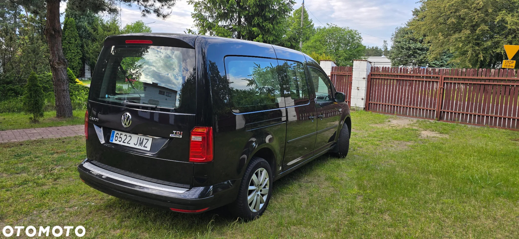 Volkswagen Caddy 2.0 TDI (7-Si.) Maxi Highline - 3