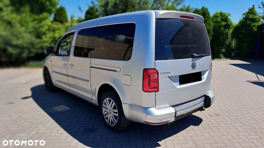 Volkswagen Caddy 2.0 (7-Si.) Maxi XTRA - 17