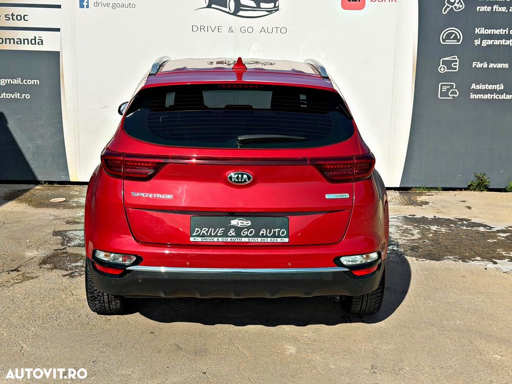 Kia Sportage - 8