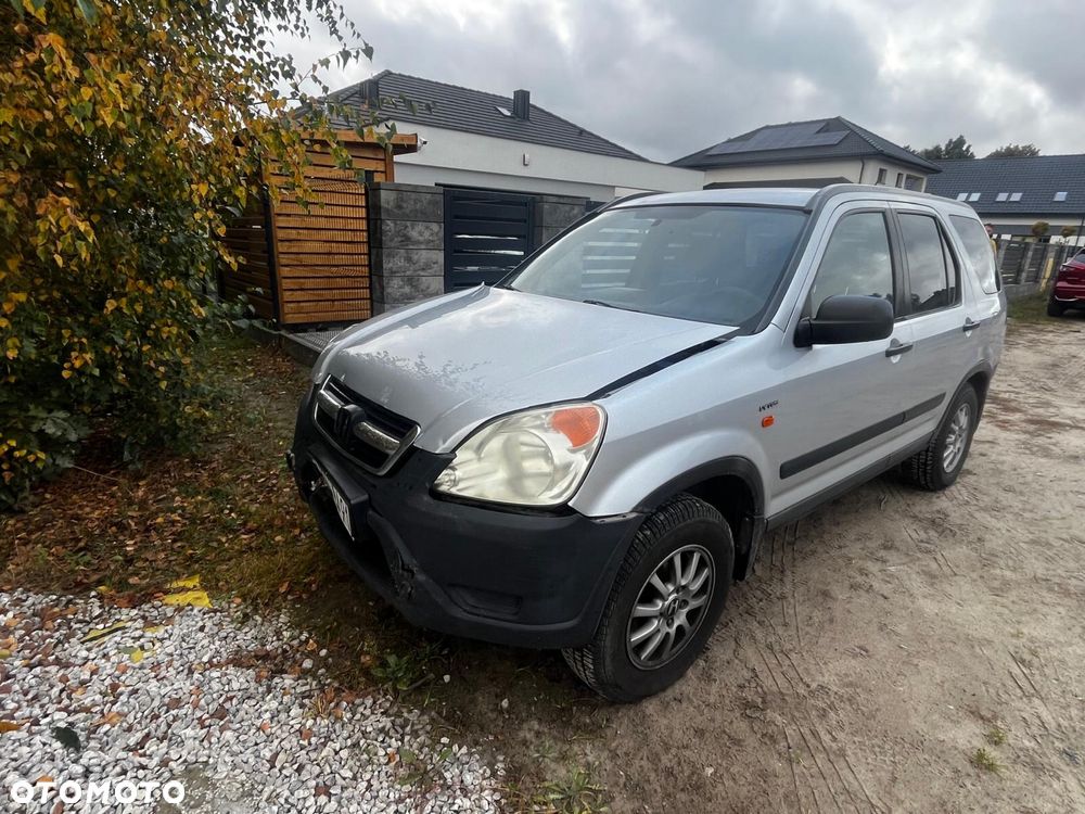 Honda CR-V - 3
