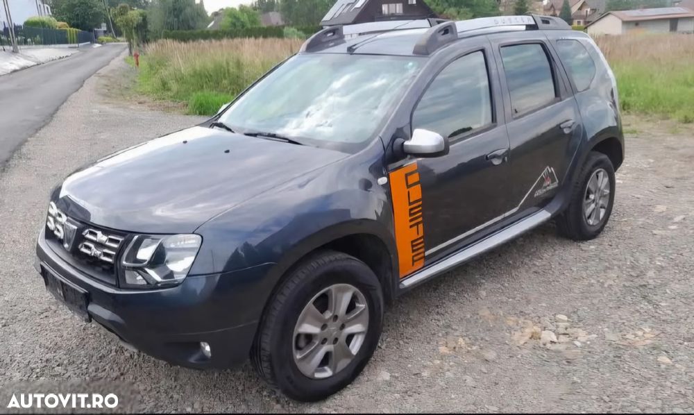 Dacia Duster dCi 110 FAP 4x4 Prestige - 9