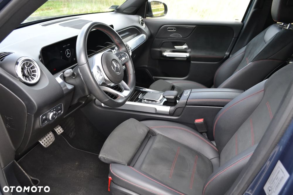 Mercedes-Benz GLB 220 d AMG Line 8G-DCT - 25