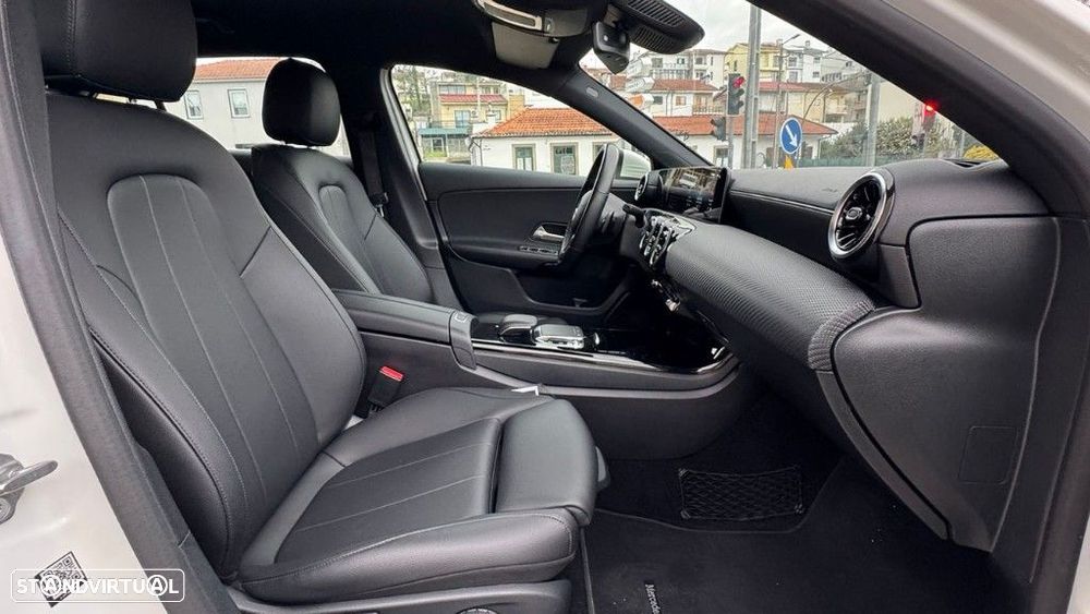 Mercedes-Benz A 180 d Style Plus Aut. - 18