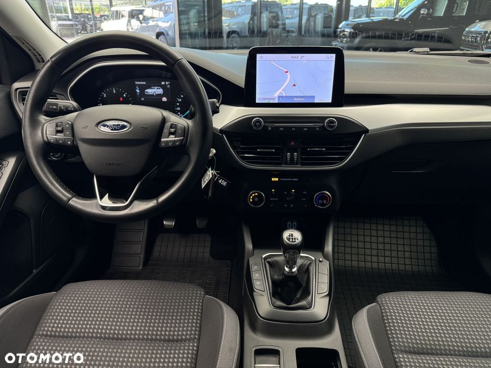 Ford Focus 1.5 EcoBlue SCR Connected - 16