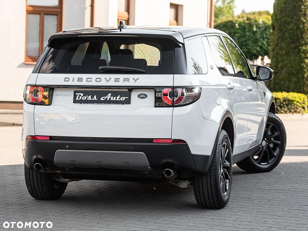 Land Rover Discovery Sport TD4 HSE Luxury - 13
