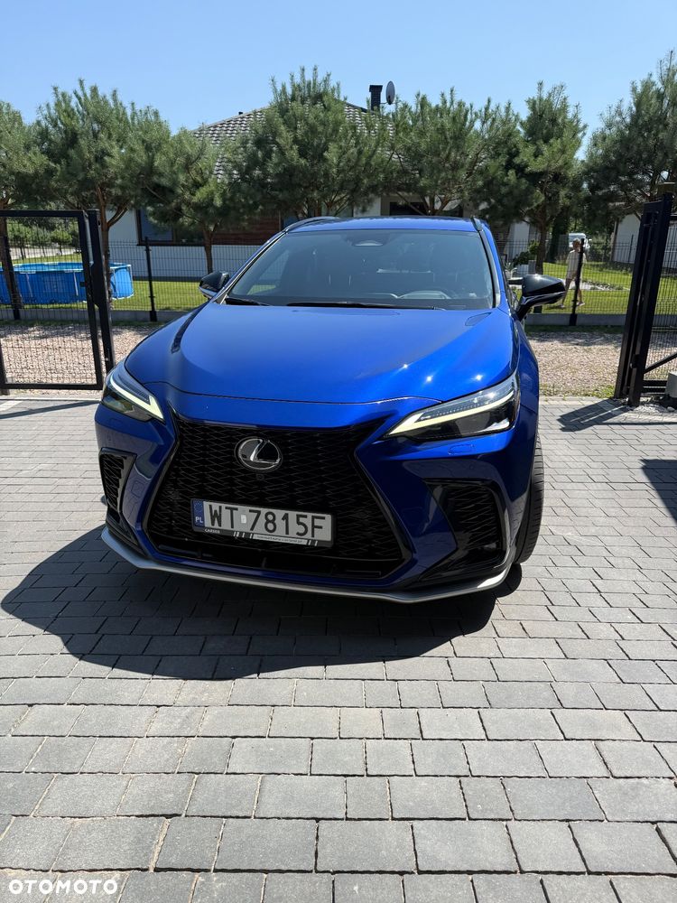 Lexus NX 350h F Sport AWD - 1