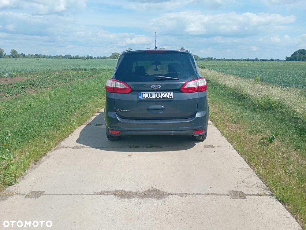 Ford Grand C-MAX 1.6 TDCi Ambiente - 3