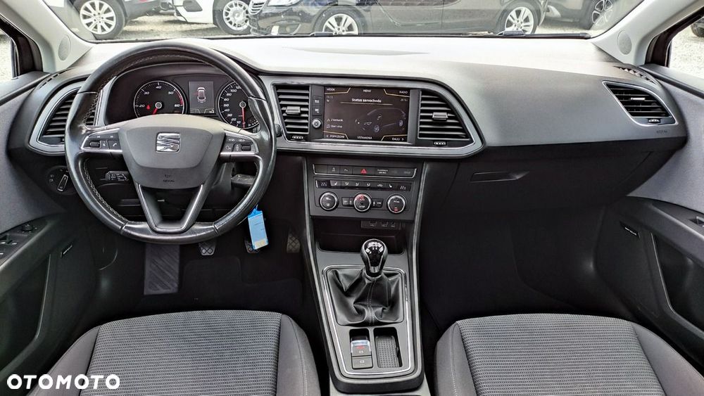 Seat Leon - 5